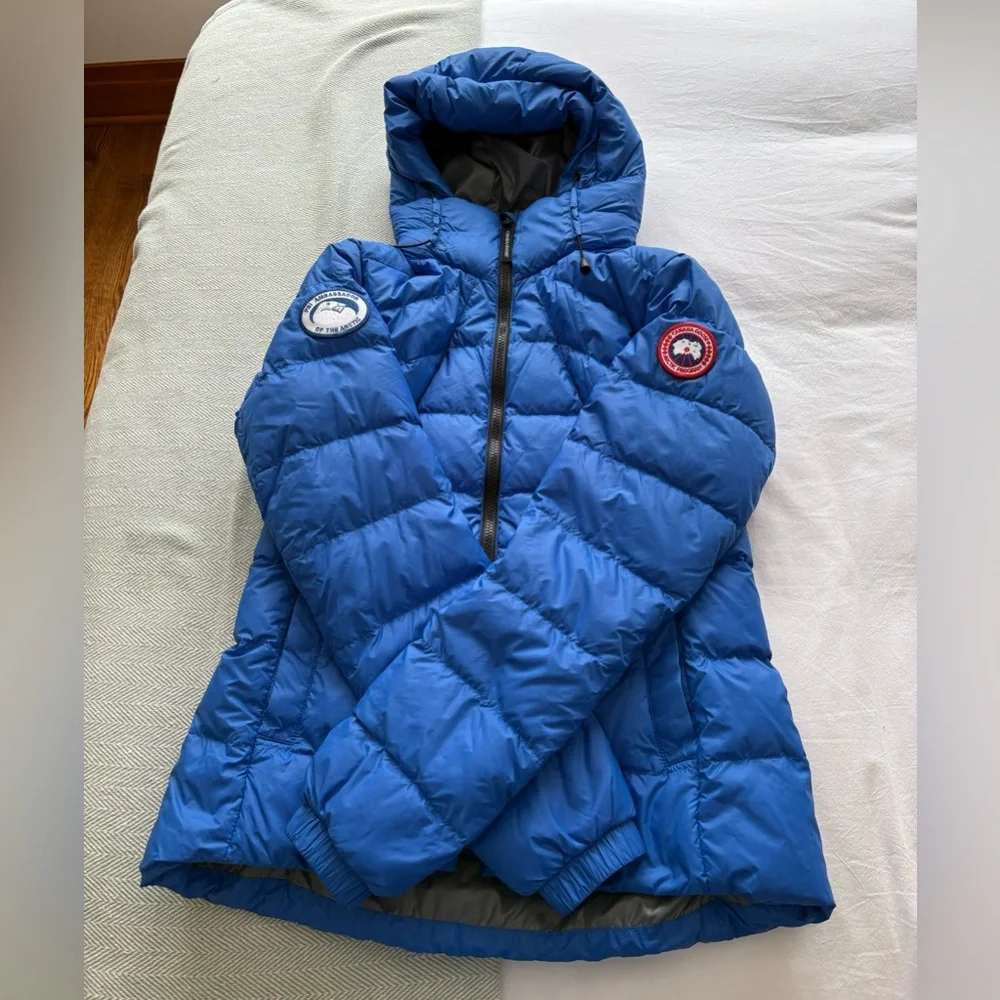 Canada Goose PBI Camp Hooded Packable Puffer Jacket - Picture 3 of 8